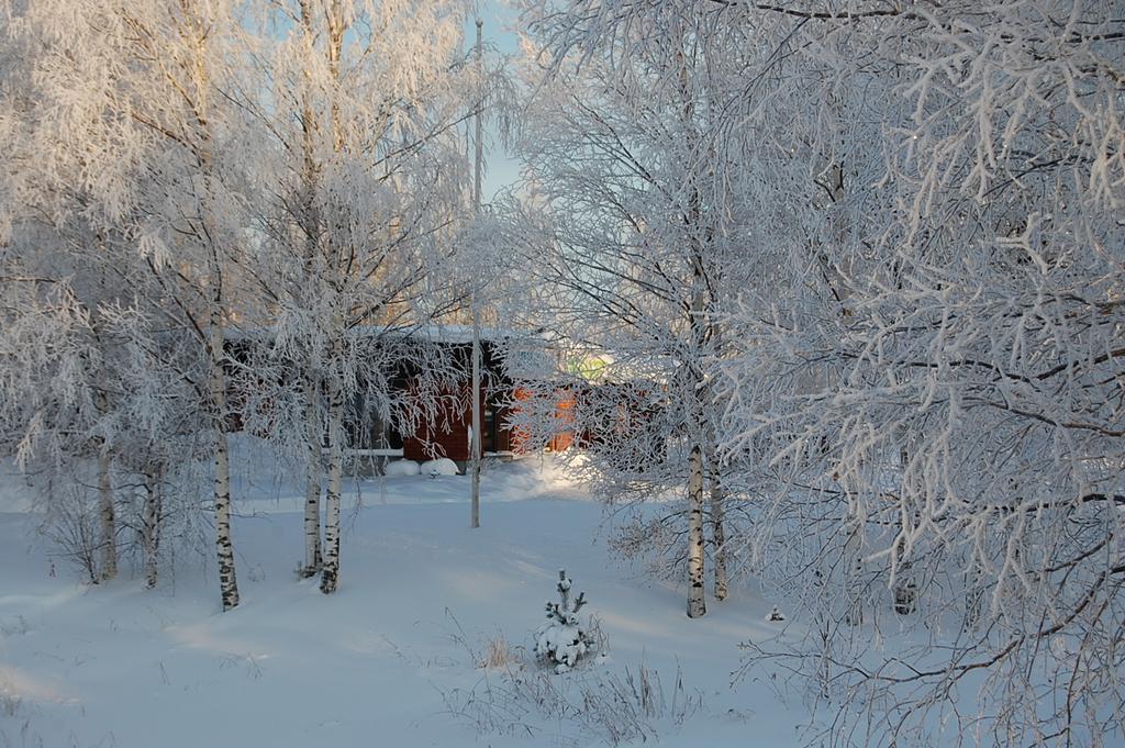 Lomasaaret Cottages Villala Zewnętrze zdjęcie