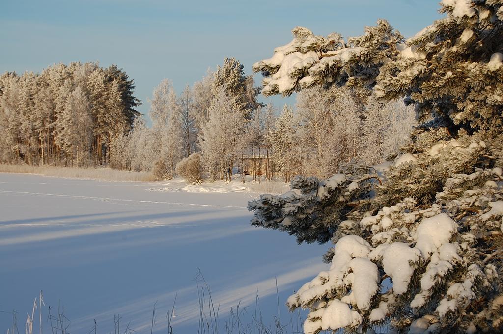 Lomasaaret Cottages Villala Zewnętrze zdjęcie