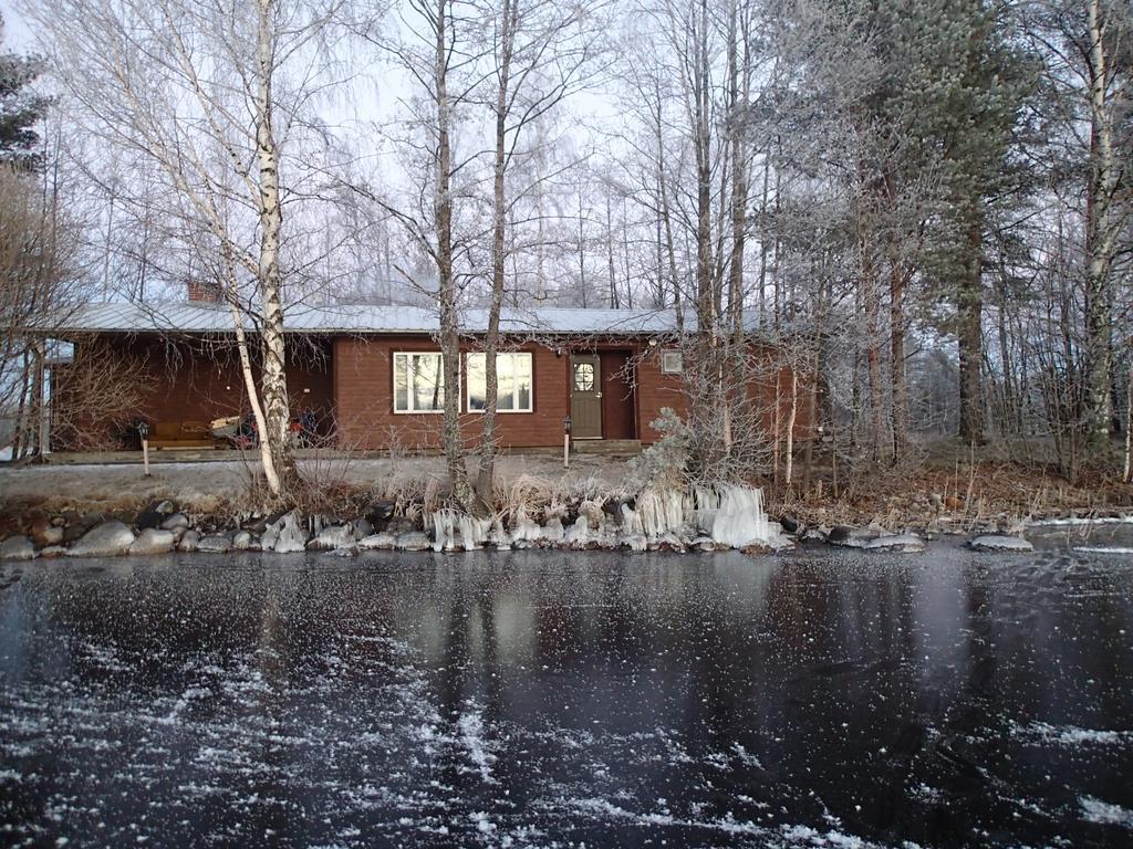 Lomasaaret Cottages Villala Zewnętrze zdjęcie