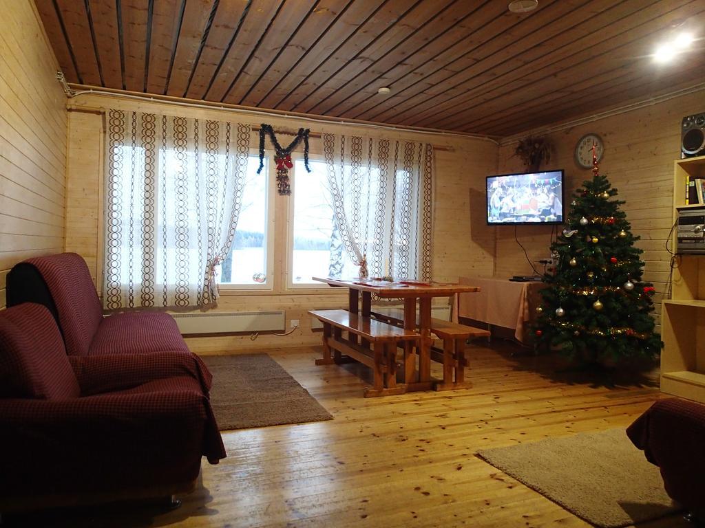Lomasaaret Cottages Villala Zewnętrze zdjęcie