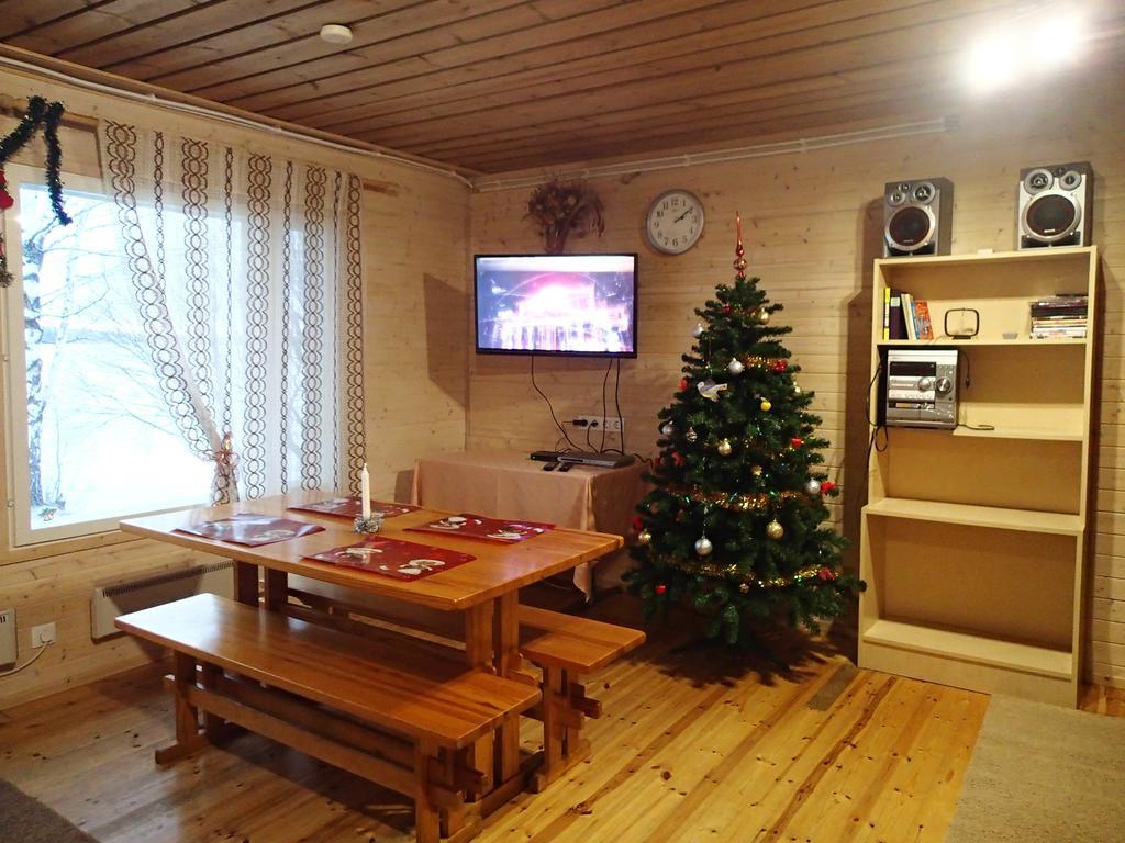 Lomasaaret Cottages Villala Zewnętrze zdjęcie