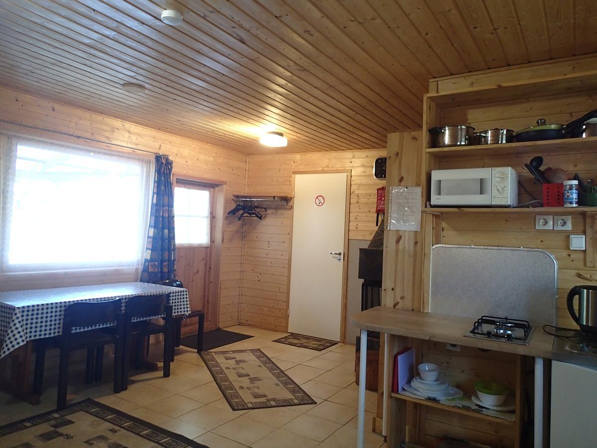 Lomasaaret Cottages Villala Zewnętrze zdjęcie