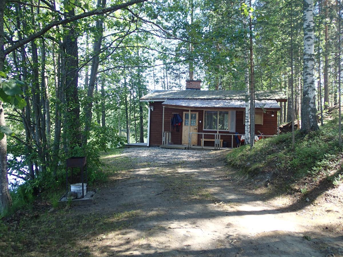 Lomasaaret Cottages Villala Zewnętrze zdjęcie