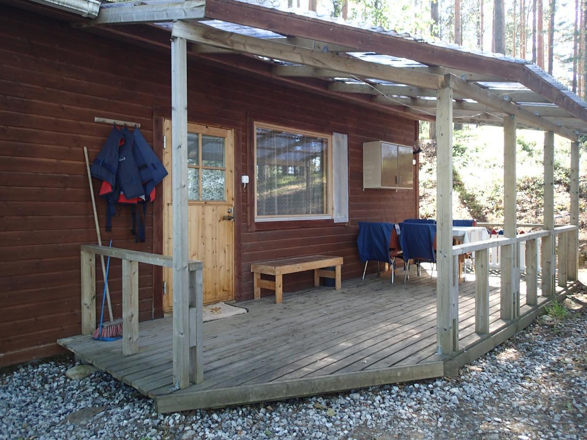 Lomasaaret Cottages Villala Zewnętrze zdjęcie