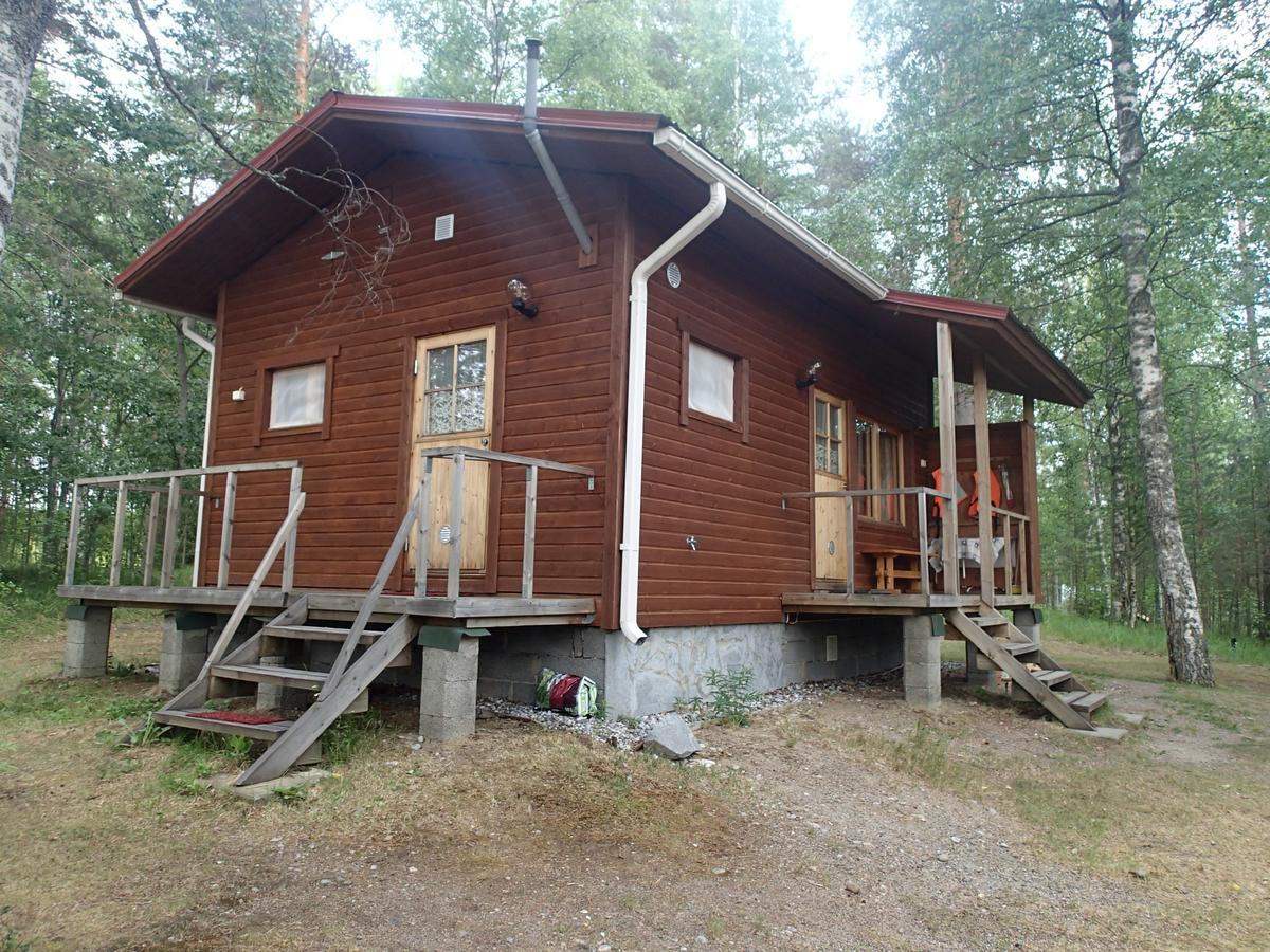 Lomasaaret Cottages Villala Zewnętrze zdjęcie