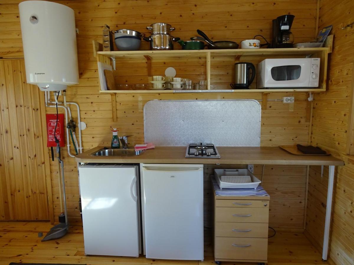 Lomasaaret Cottages Villala Zewnętrze zdjęcie